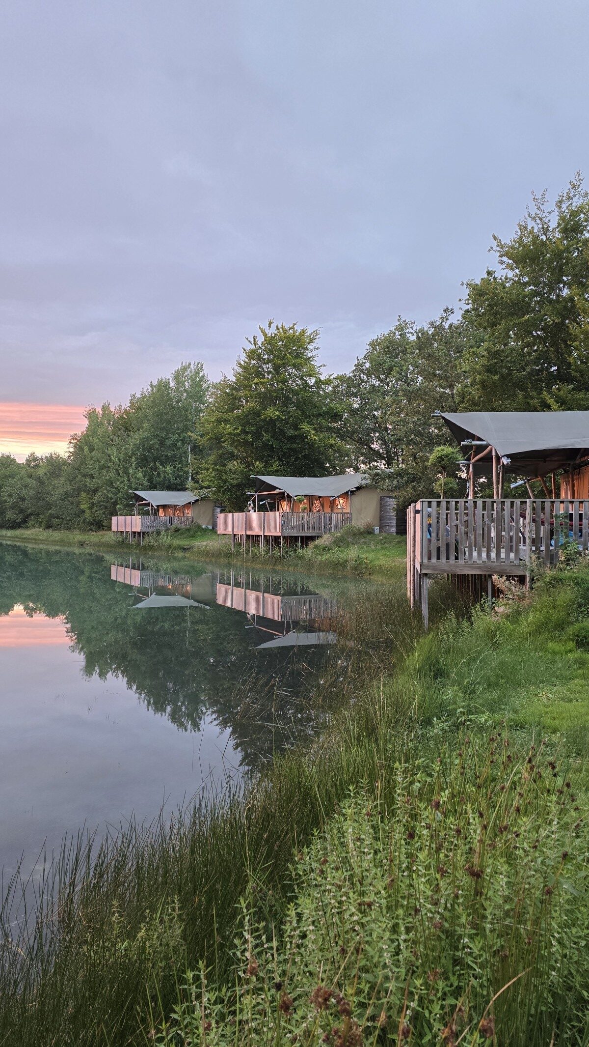 Ronostrand luxe vakantiehuis bij het water
